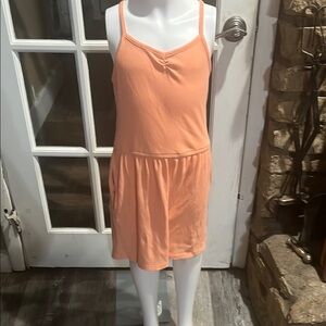 Old Navy Kids One Piece in Peach